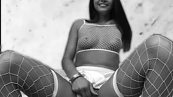 A classic gangbang to remember: Blowjob, Doggy  Hardcore Porn