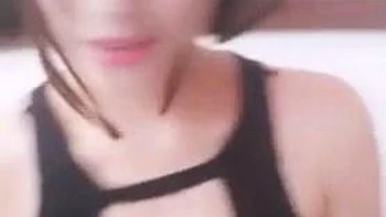 Chinese gir: Babe, Solo  Beautiful Porn