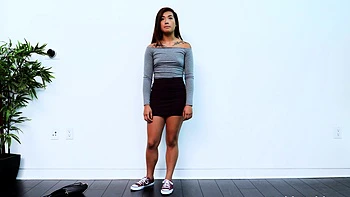 Japanese solo masturbation