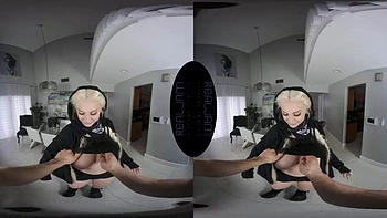 Fdfgs: Blowjob, Doggy  Cowgirl VR Porn