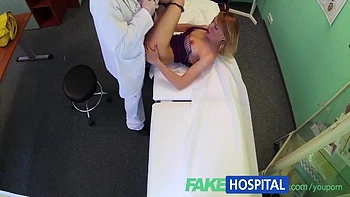 Doctors Trusty Dong Ignores The Language Barrier And Makes Hot Russian Screech With Fun