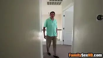 Stepuncle finds out his stepniece's secret | taboo porn