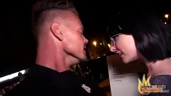 PublicSexDate - Sexy Emo Slut Pounded By Blind Date in Hotel Room