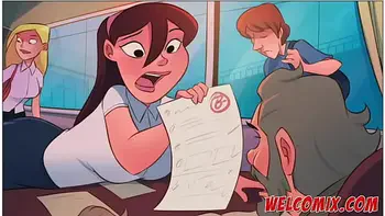 The slutty girl - The Naughty Home