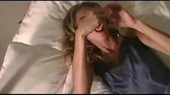 Hot Wife Talks Dirty while sucking a big dick in front of her husband and gets a big cum facial!