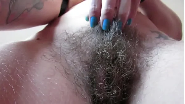 Super hairy bush