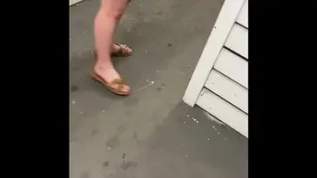 Ashton gets turns into a freak