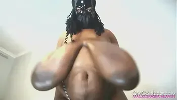 best saggy ebony tits