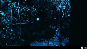 Seductive Steve Q and Milan Cheek at time freeze clip