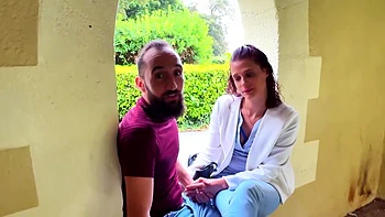 Anouk, the anal fuck of an exalted psychologist! - Jacquie et Michel TV