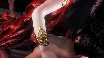 3D Horny Cosplay Slut Have a Hardcore Sex with Big Dick