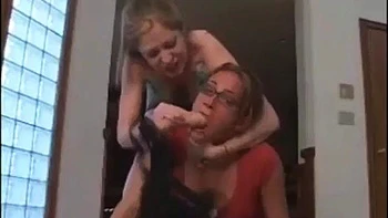 Les 2: Blowjob, Doggy  Amateur Porn