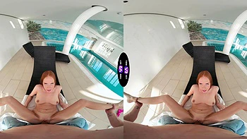 Redhead beauty Holly Molly enjoys passionate encounters