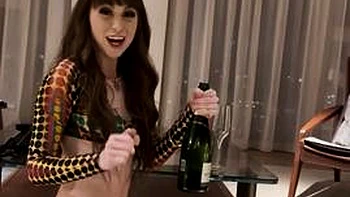 Fuck.A.Mystery.Celebrity: Blowjob, Doggy  Amateur Porn