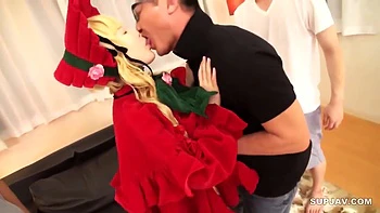 Anal Sex With A Japanese Female Cosplayet