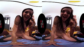 Barbie x anie test: Blowjob, Cowgirl  Big Dick VR Porn