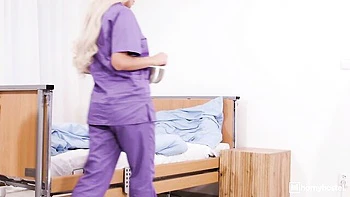 Let'sDoeIt - double blowjob scene