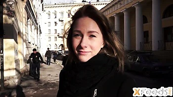 X Feeds featuring Serpente Edita's russian smut