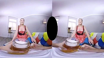 Home: Blowjob, Cowgirl  Amateur VR Porn