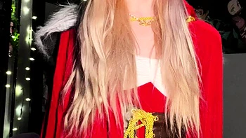 Stacked brunette goes solo toys and masturbation