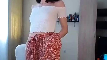 Mary Cutie  Enjoying Lovense Tips Buzzing Her Cunt: Babe, Fansly  Solo Porn