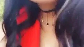 Live Outdoor: Big Tits, Handjob  Fansly Porn