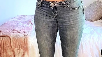 Great Big Boobs On Masturbating Redhead