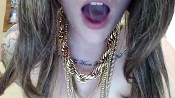 Three awesome babes with big boobs and a toy