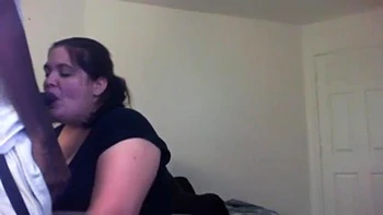 Huge bbw ass getting fucked bay a black: Blowjob, Doggy  Amateur Porn