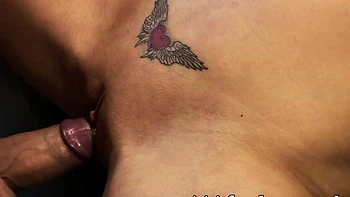 Sexy MILF shared her hubby with a porn star   uncensored