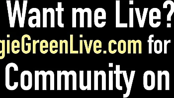 Maggie Green featuring Maggie Green and Joslyn Jane's lesbians movie