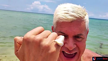 All Mighty Ring Gives Small Dick Power In Rimming, Creampie Threesome W Gigi Dior & Jade Kimiko