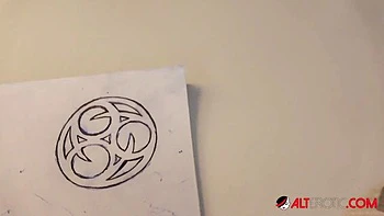 Bendy Mara Martinez - pornstar scene - AltErotic