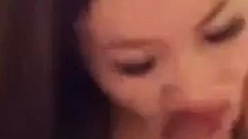 Asian Amateur: Blowjob, Cowgirl  Chaturbate Porn