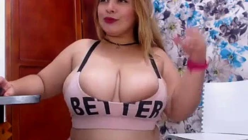 Fat Amateur Whore Orgasming On Live Webcam: Big Tits, Big Ass  Xhamster Porn