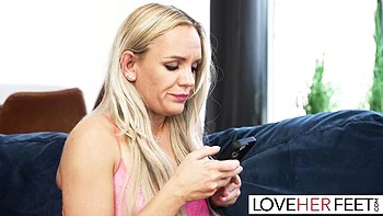 Love Her Feet featuring Jay Romero's kinky xxx