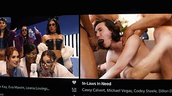 ADULT TIME - Expelled College Babe Sky Wonderland Sucks Frustrated Stepdad To Clear Her Mind: Porn