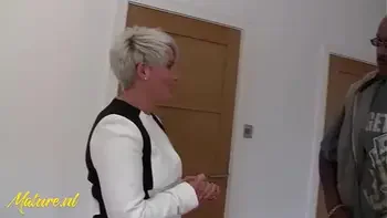 This British MILF Knows How To Handle a Big Black Cock