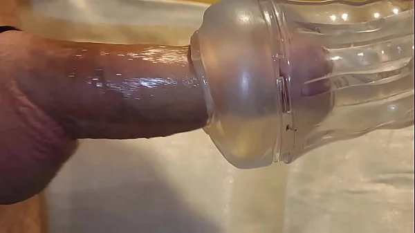 Fleshlight ice geil ficken