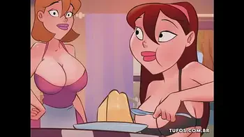 Pudim de Leite! Exagerou no pudim e agora tá com bumbum gigante! Os Sacanas Filminho