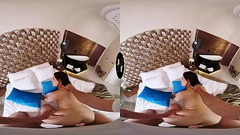 Big tits VR XD: Blowjob, Doggy  Cowgirl Porn