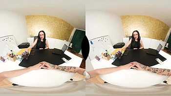 My Secretary Is So Hot Lara Sins