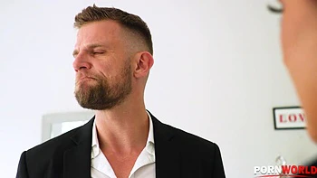 Slutty Real Estate Agent Vanna Bardot Fucks New Client To Seal The Deal GP2618