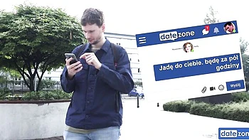 Datezone - riding action