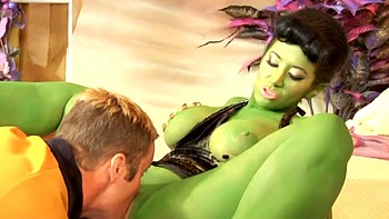 JJ - Star Trix pt 1 ft. Jayden Jaymes: Blowjob, Doggy  Missonary Porn