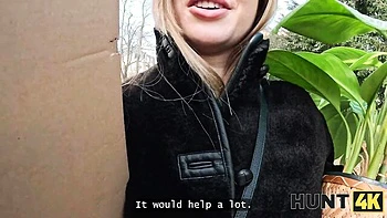 Charlie and Amalia's cuckold sex