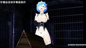 Beautiful Maid Completely Restrained: Asian, Japanese  Hentai Porn