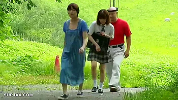 Japanese Stepsisters