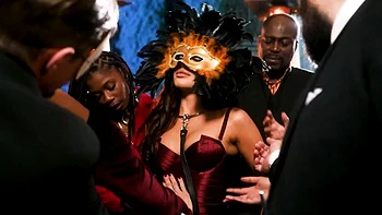 WICKED - Boss Babe Nicole Doshi Surrenders to Big Dick Dom ft. Isiah Maxwell: Porn