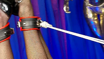 Beautiful Lezdom Session